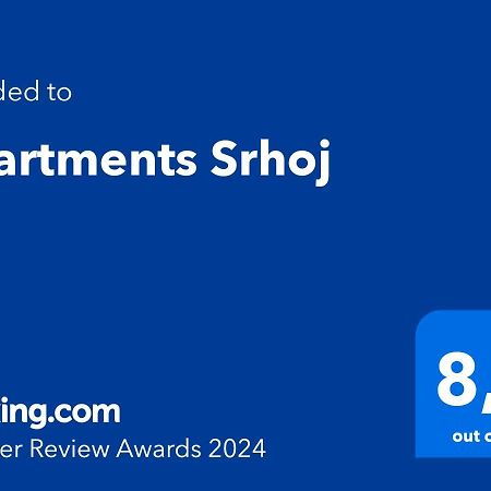 Apartments Srhoj Stari Grad  Esterno foto